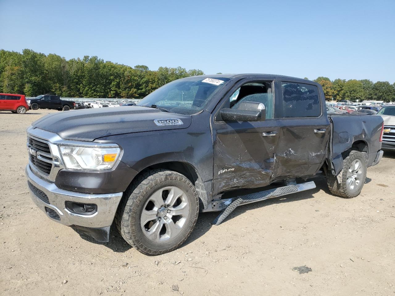 RAM 1500 BIG H 2020