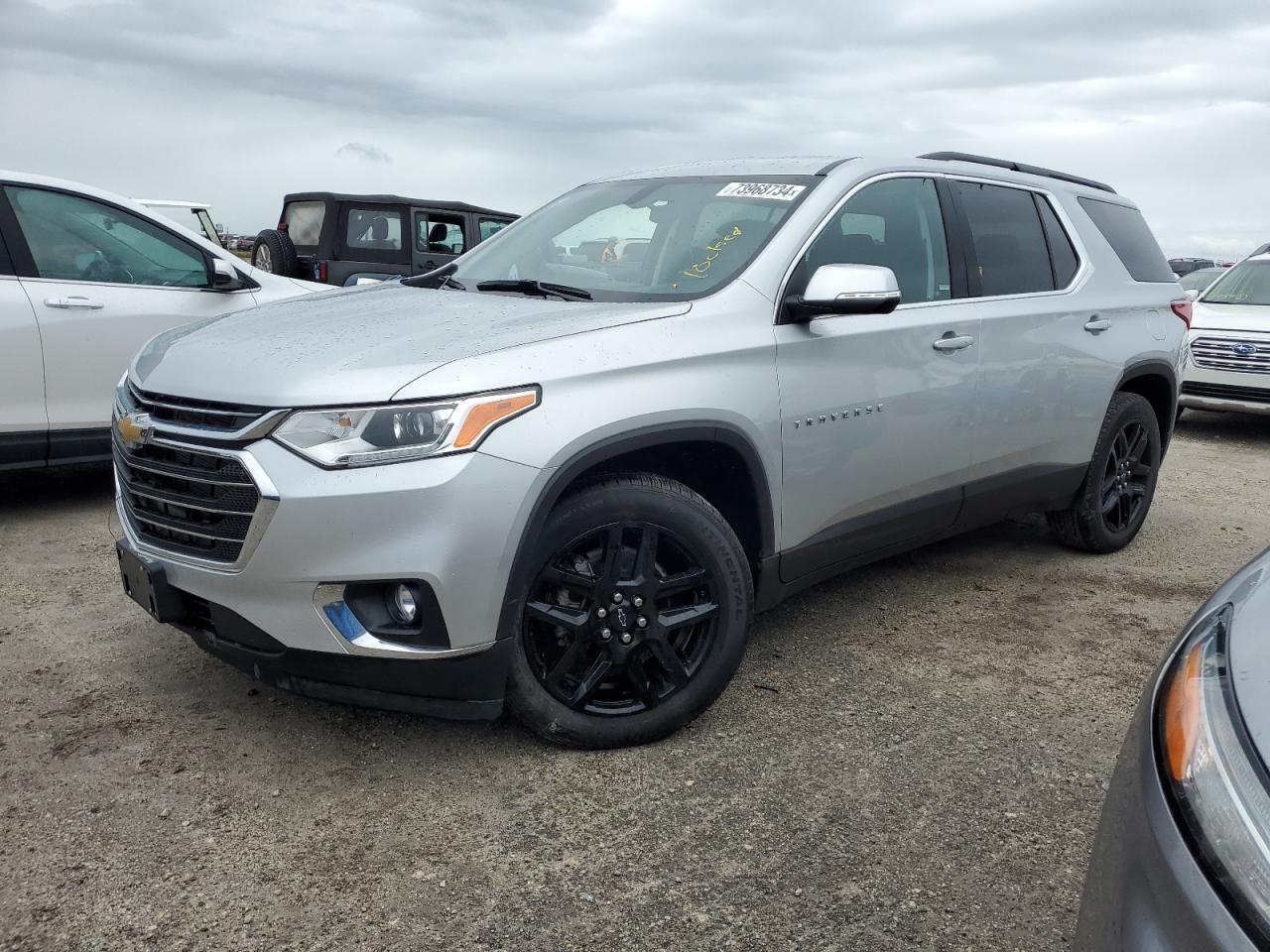 CHEVROLET TRAVERSE L 2021