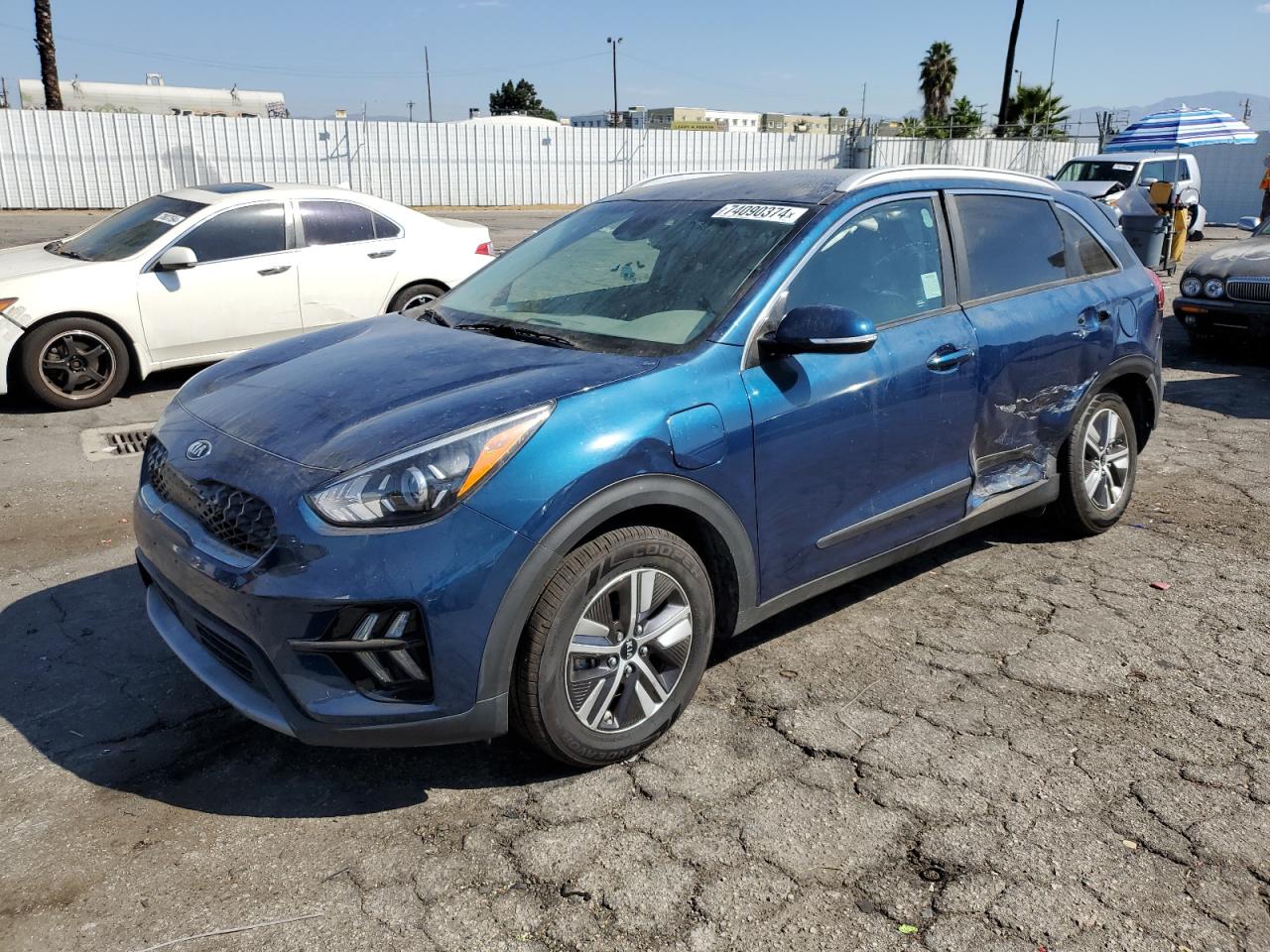 KIA NIRO EX 2021