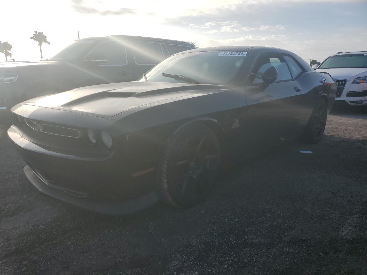 DODGE CHALLENGER 2015