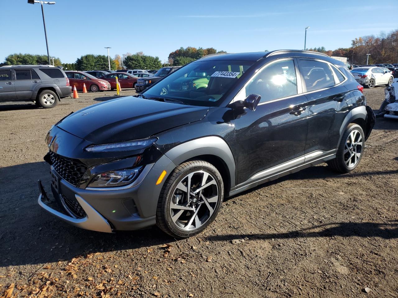 HYUNDAI KONA LIMIT 2023