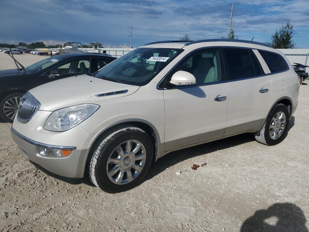 BUICK ENCLAVE CX 2011