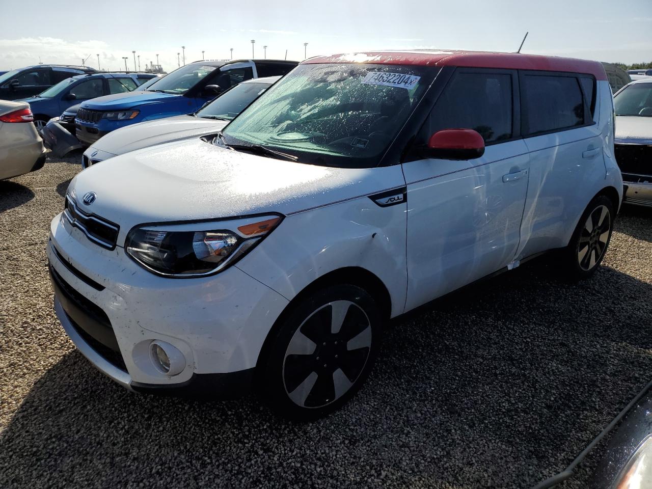 KIA SOUL + 2018