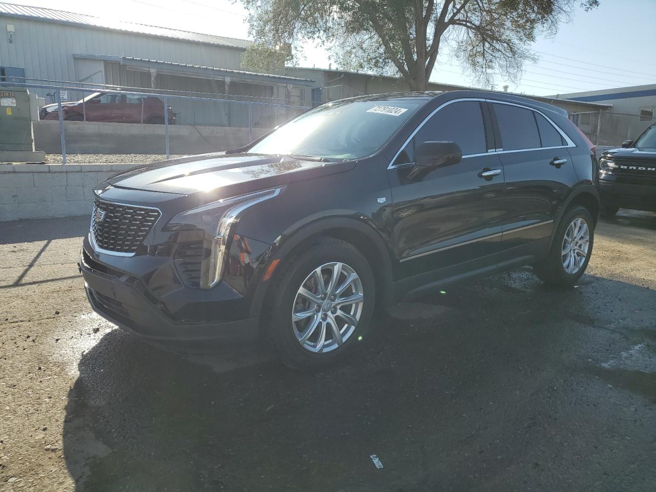 CADILLAC XT4 LUXURY 2020