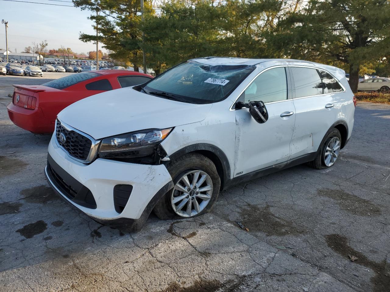 KIA SORENTO LX 2019