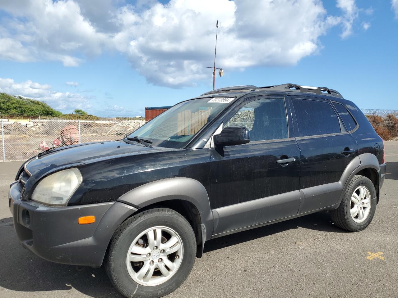 HYUNDAI TUCSON GLS 2006