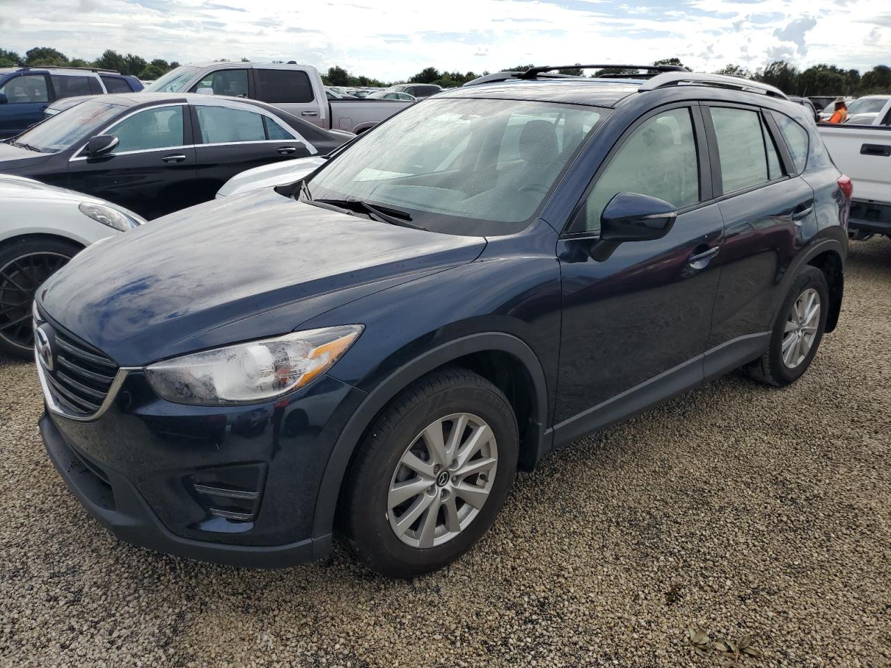 MAZDA CX-5 SPORT 2016
