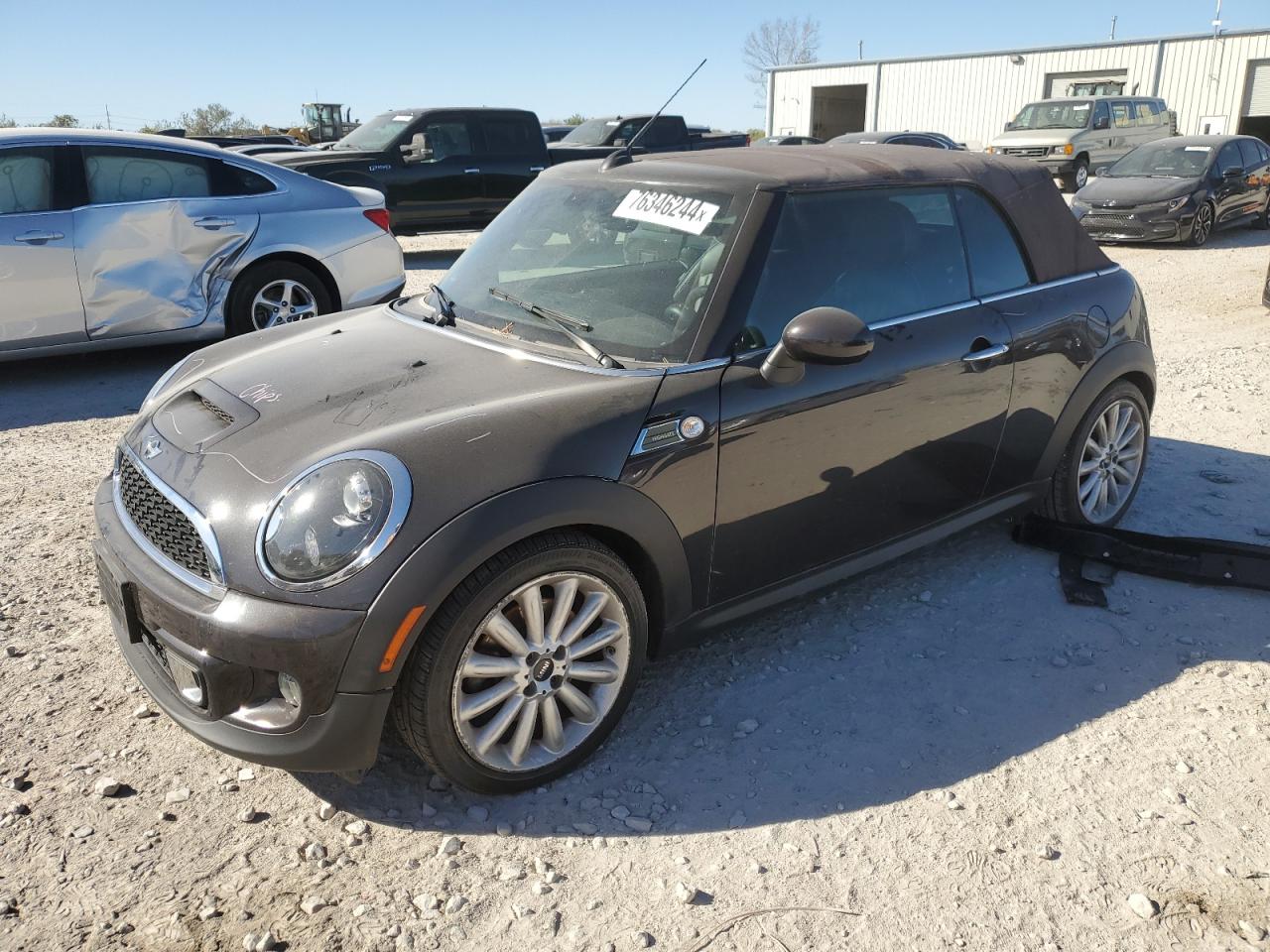 MINI COOPER S 2013