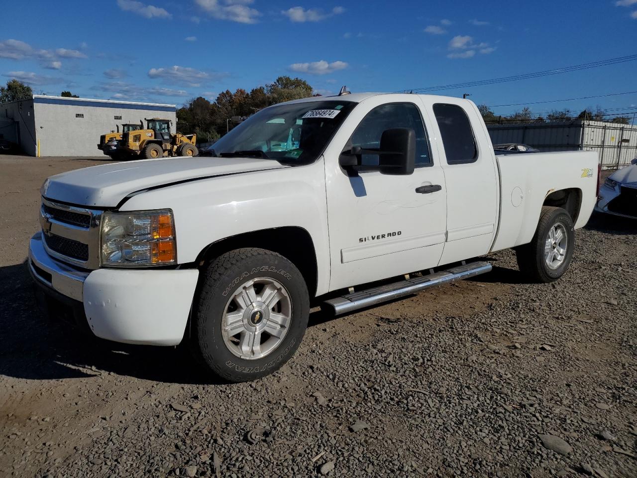 CHEVROLET SILVERADO 2013