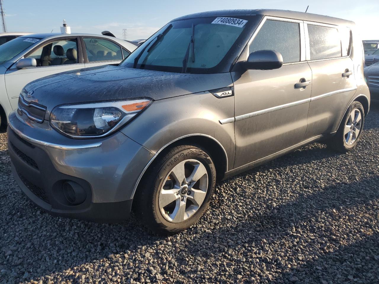 KIA SOUL 2019