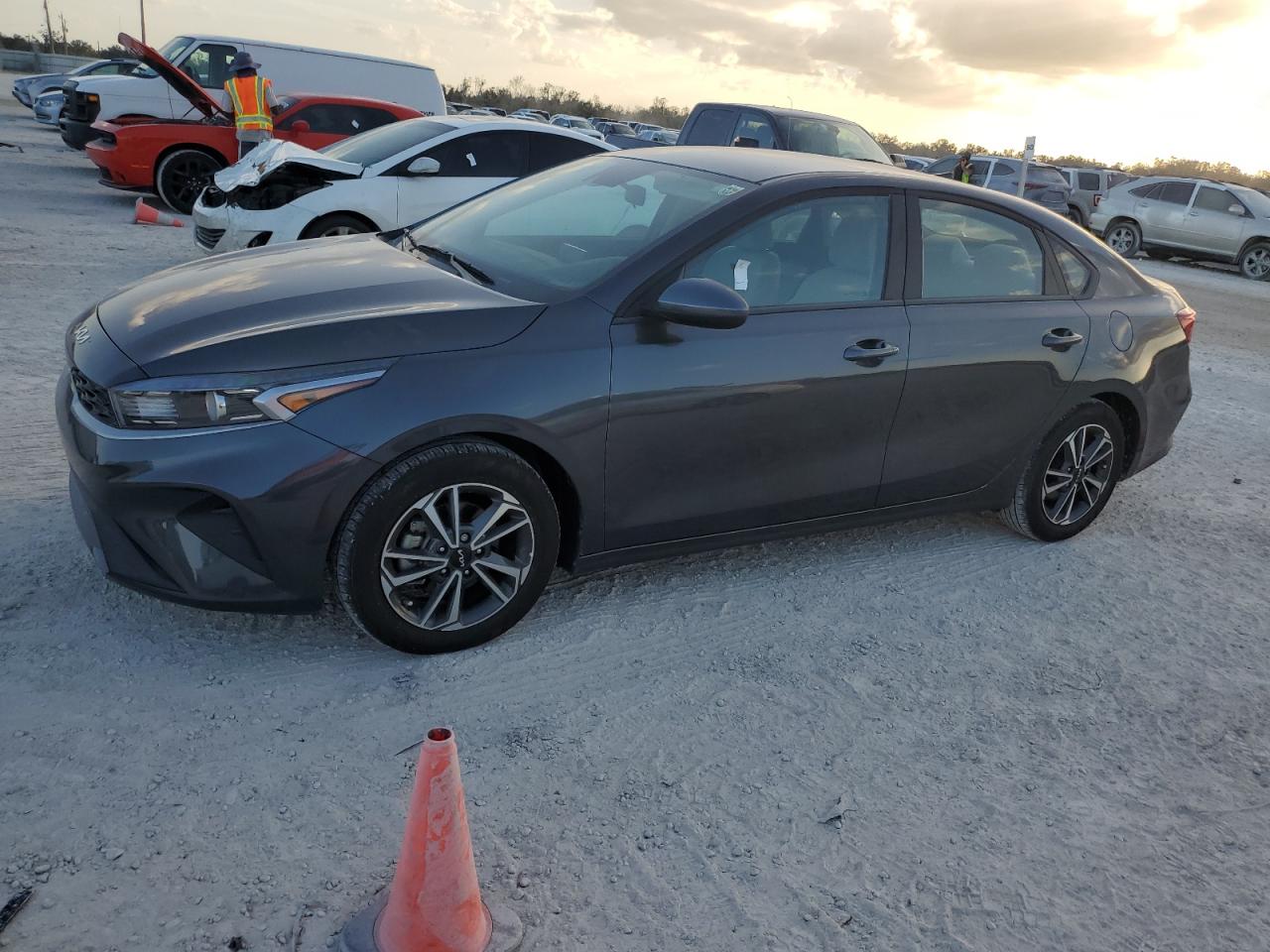 KIA FORTE LX 2023