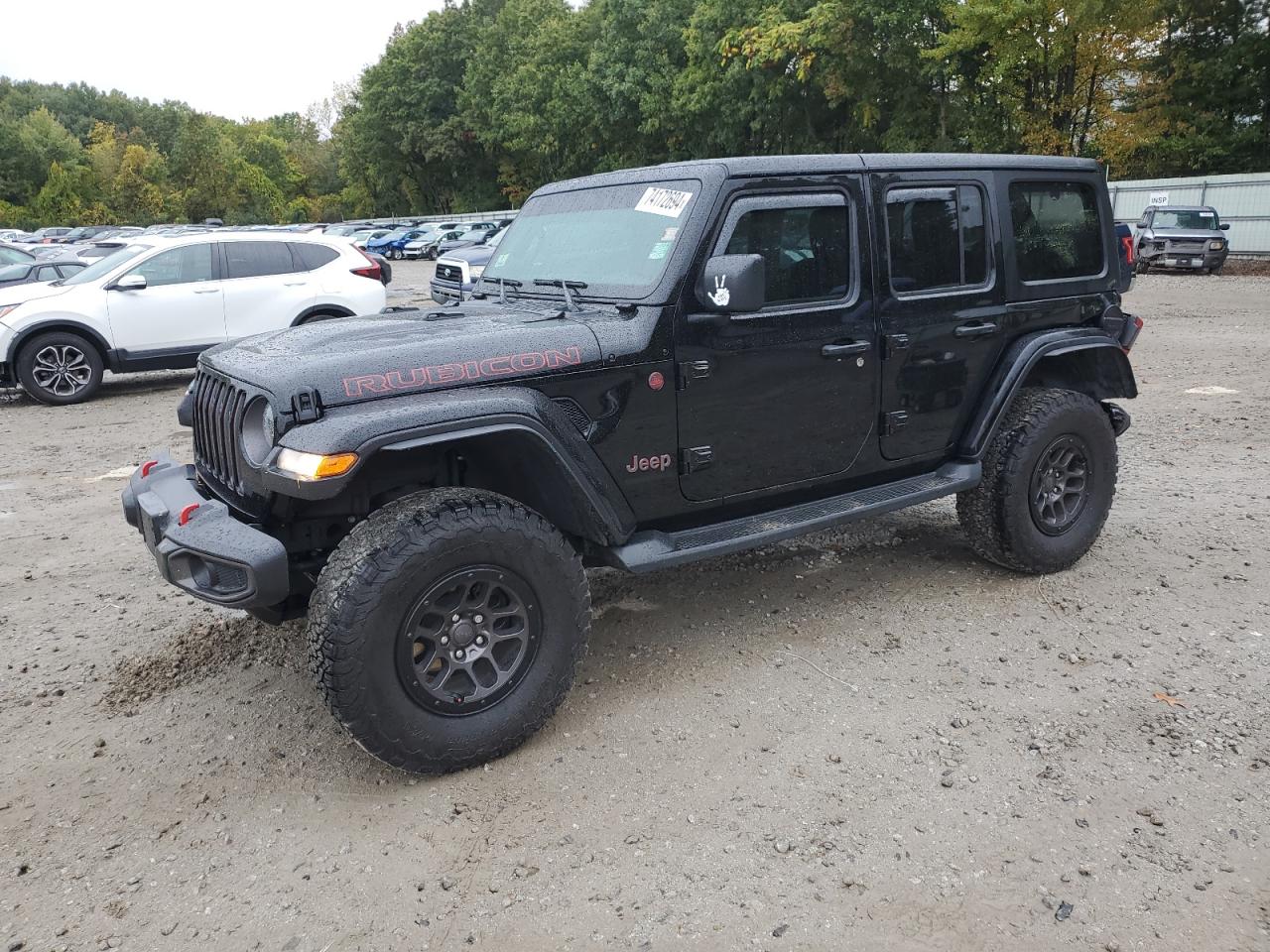 JEEP WRANGLER R 2023