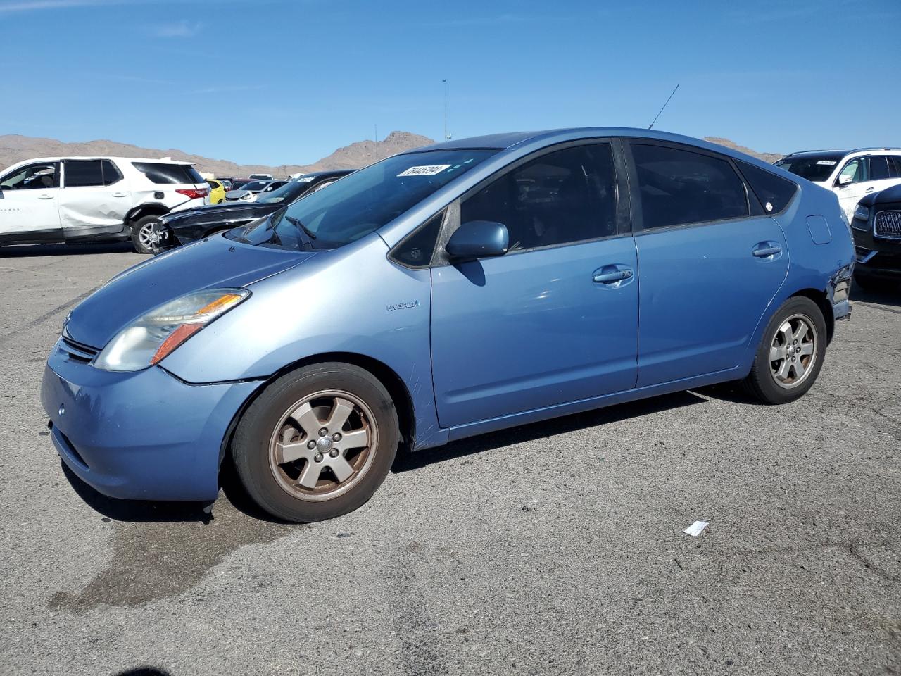 TOYOTA PRIUS 2007