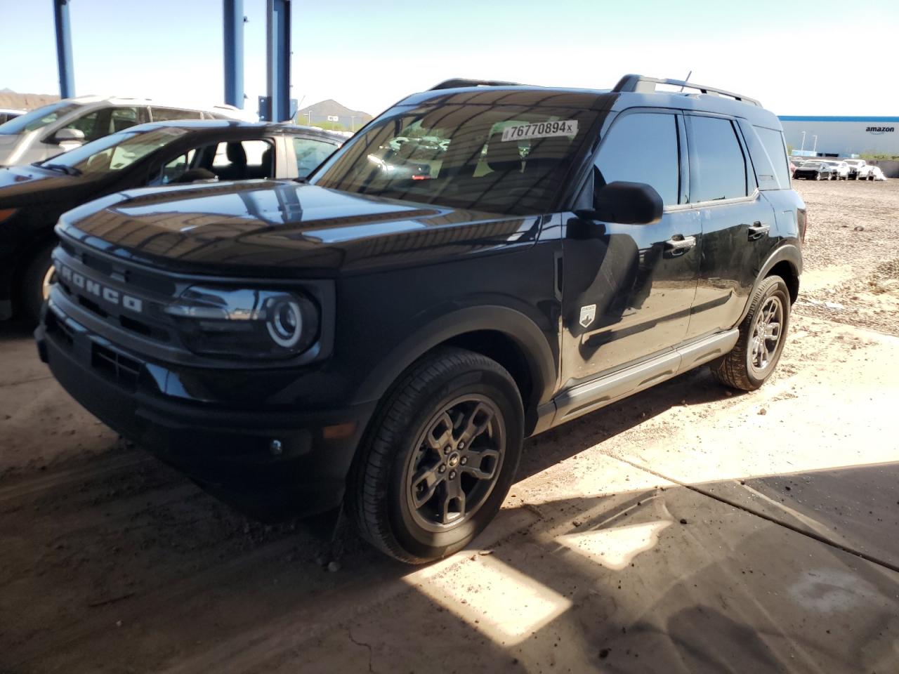 FORD BRONCO SPO 2022