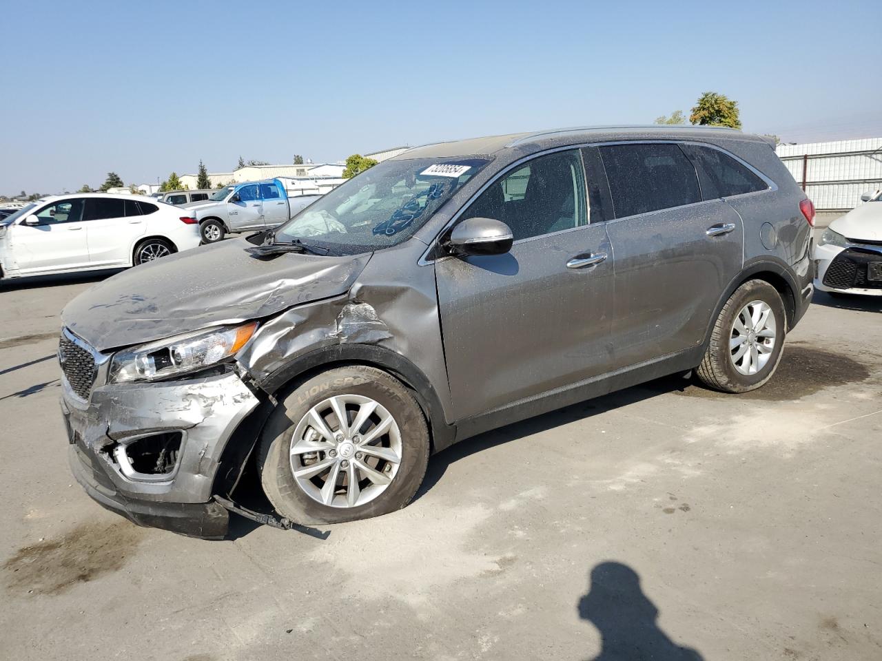 KIA SORENTO LX 2016