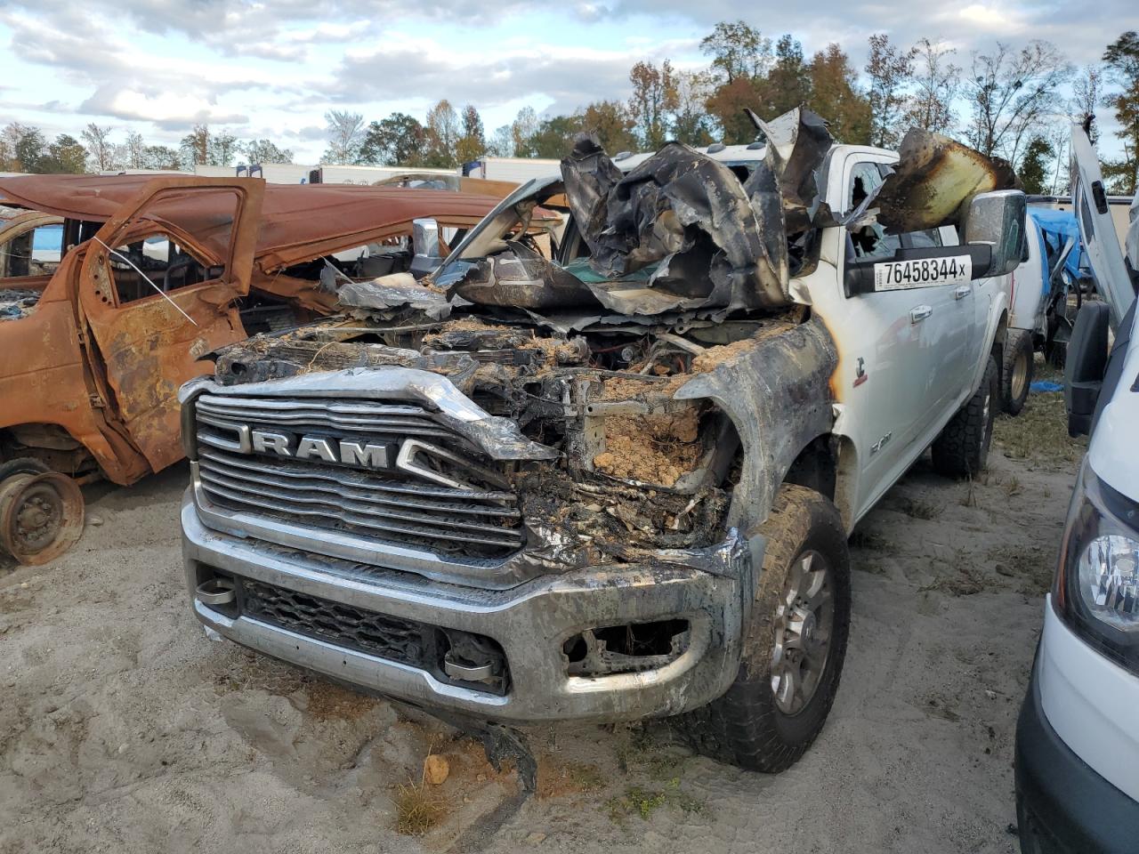 RAM 3500 LARAM 2022