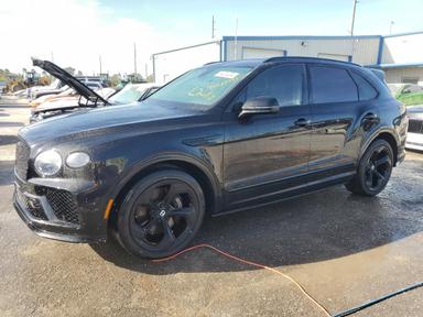 Bentley Bentayga 2022