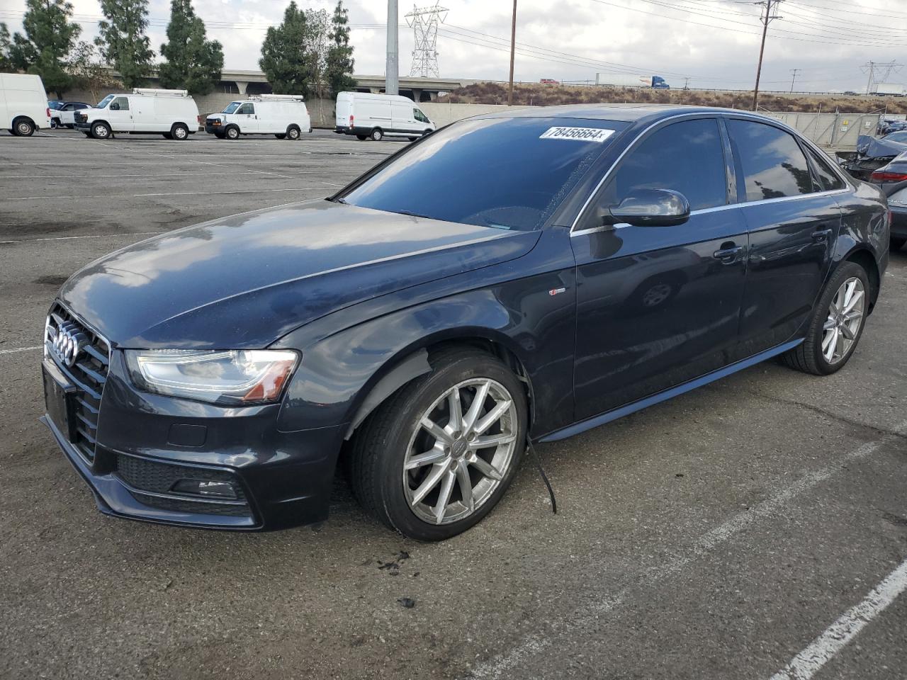 AUDI A4 PREMIUM 2016