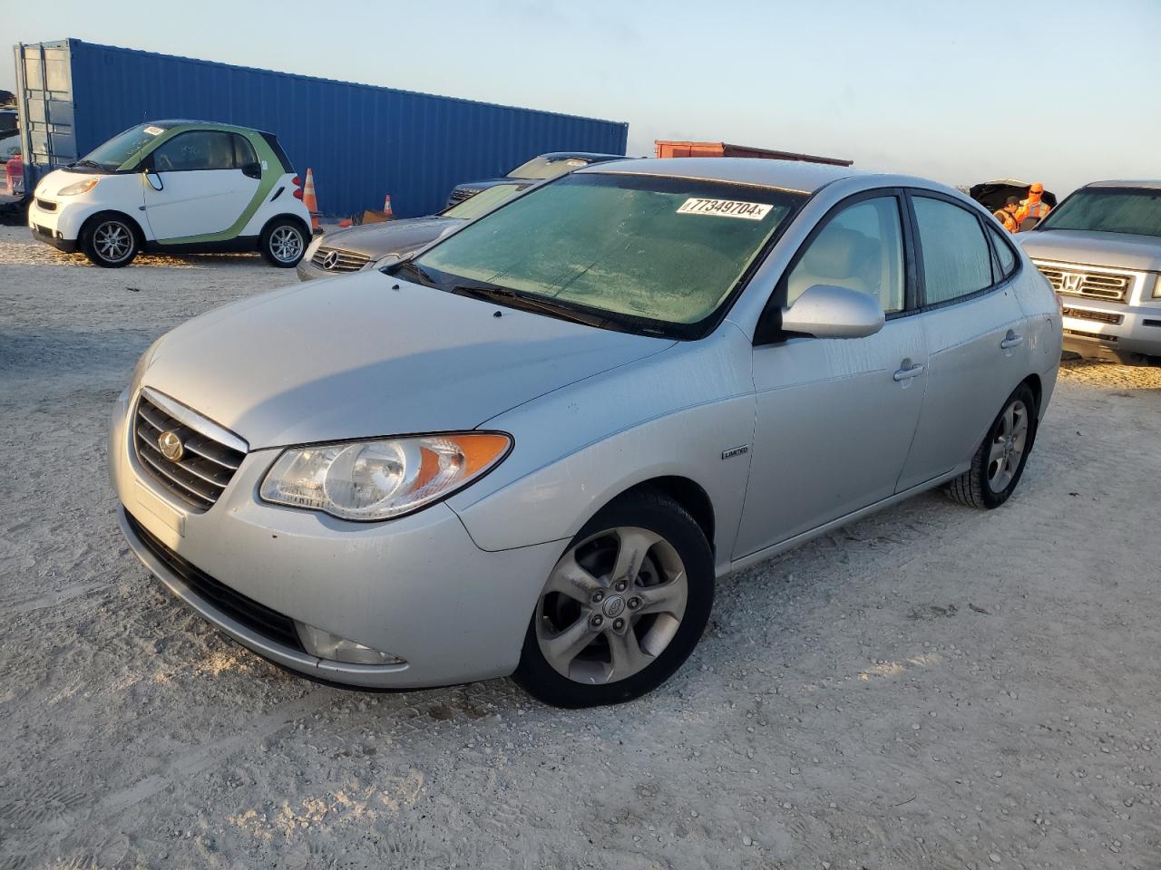 HYUNDAI ELANTRA GL 2007