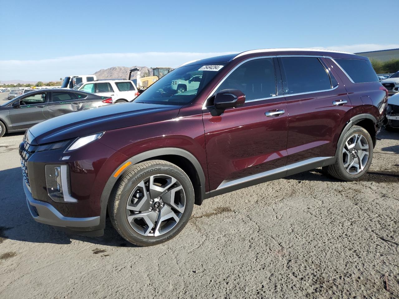 HYUNDAI PALISADE L 2024