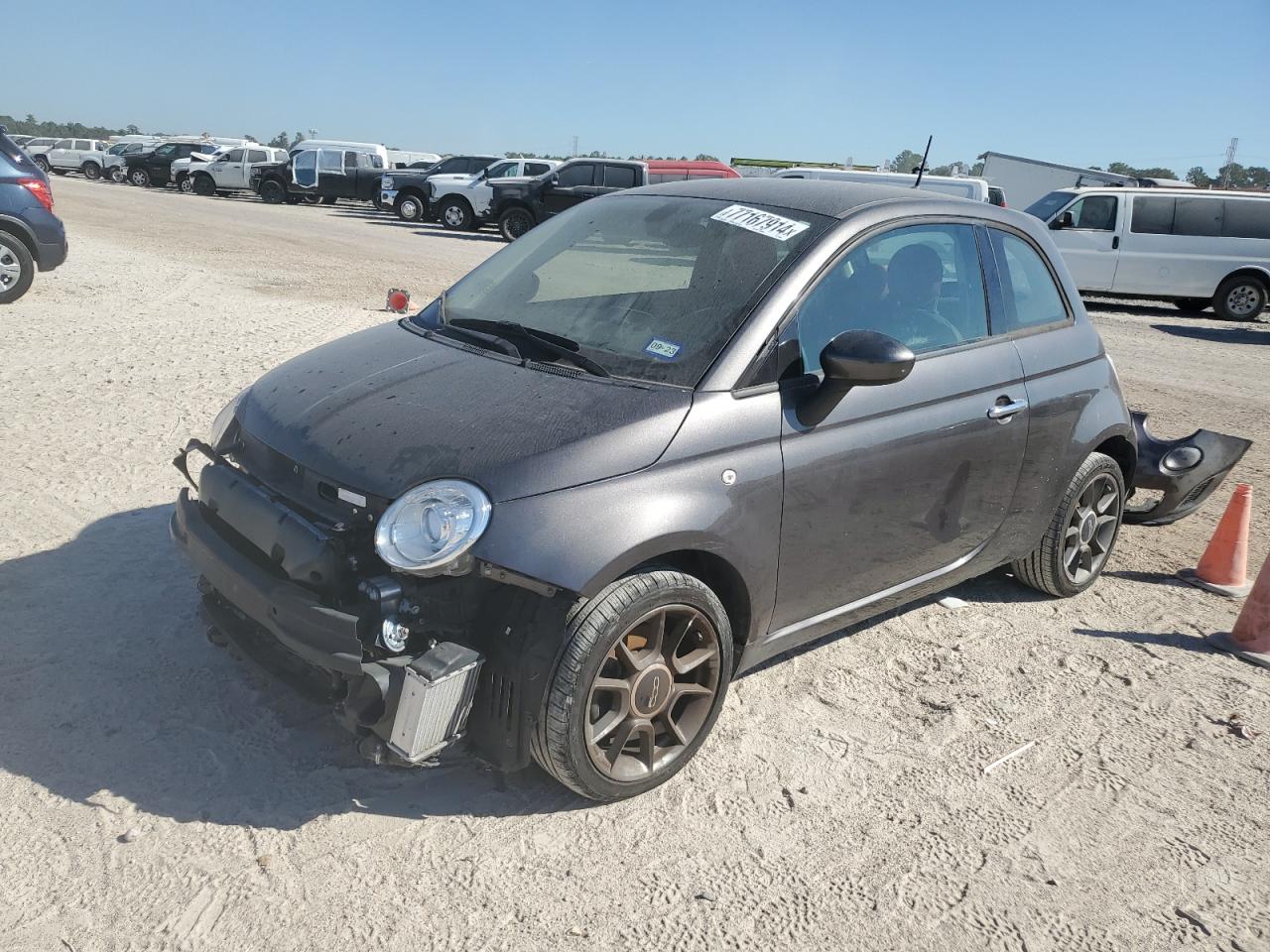 FIAT 500 POP 2019