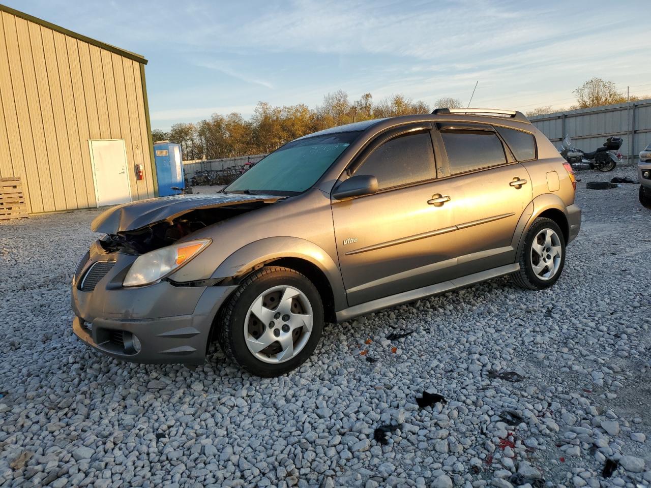 PONTIAC VIBE 2008