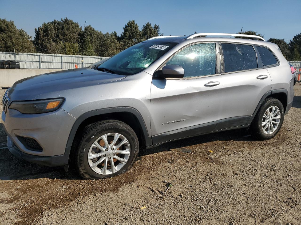 JEEP CHEROKEE L 2020