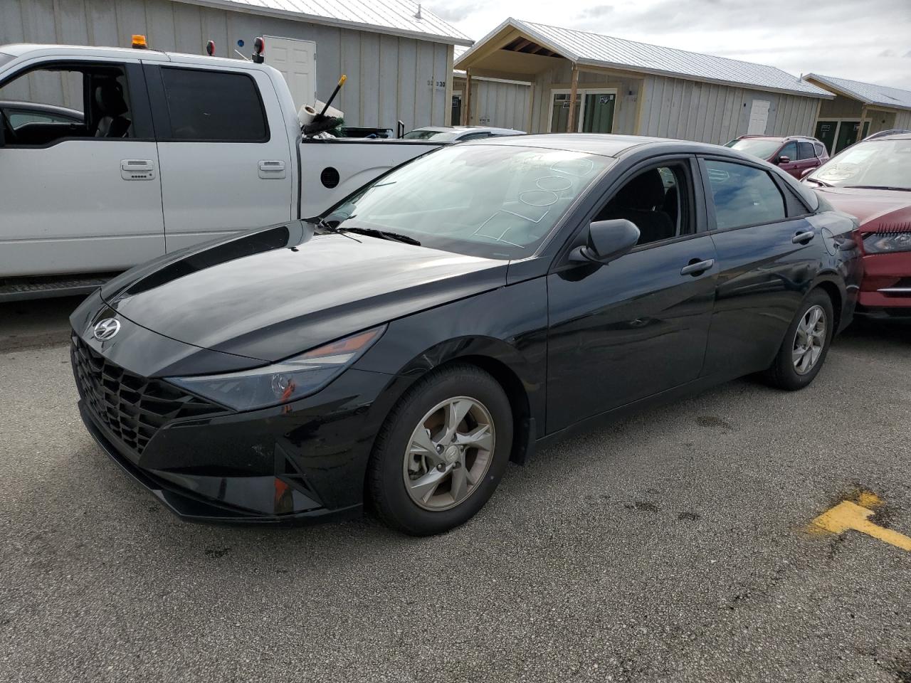 HYUNDAI ELANTRA SE 2022