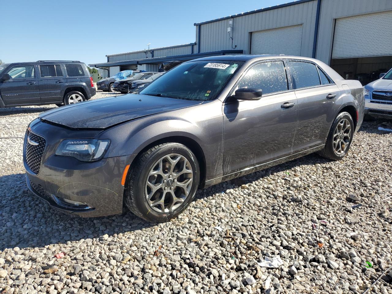 CHRYSLER 300 S 2017