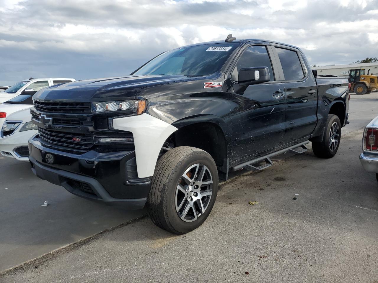 CHEVROLET SILVERADO 2020