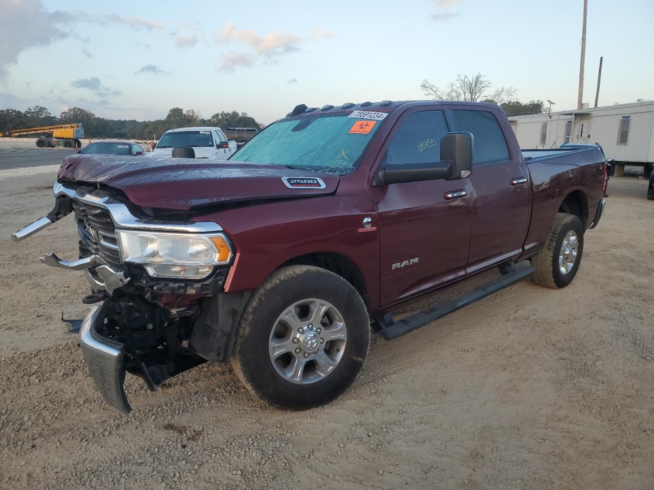 RAM 2500 BIG H 2019