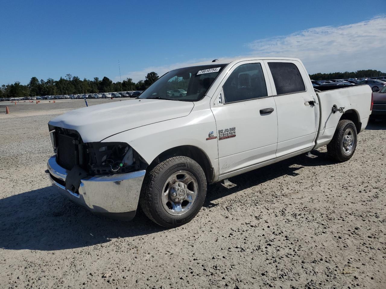 RAM 2500 ST 2013