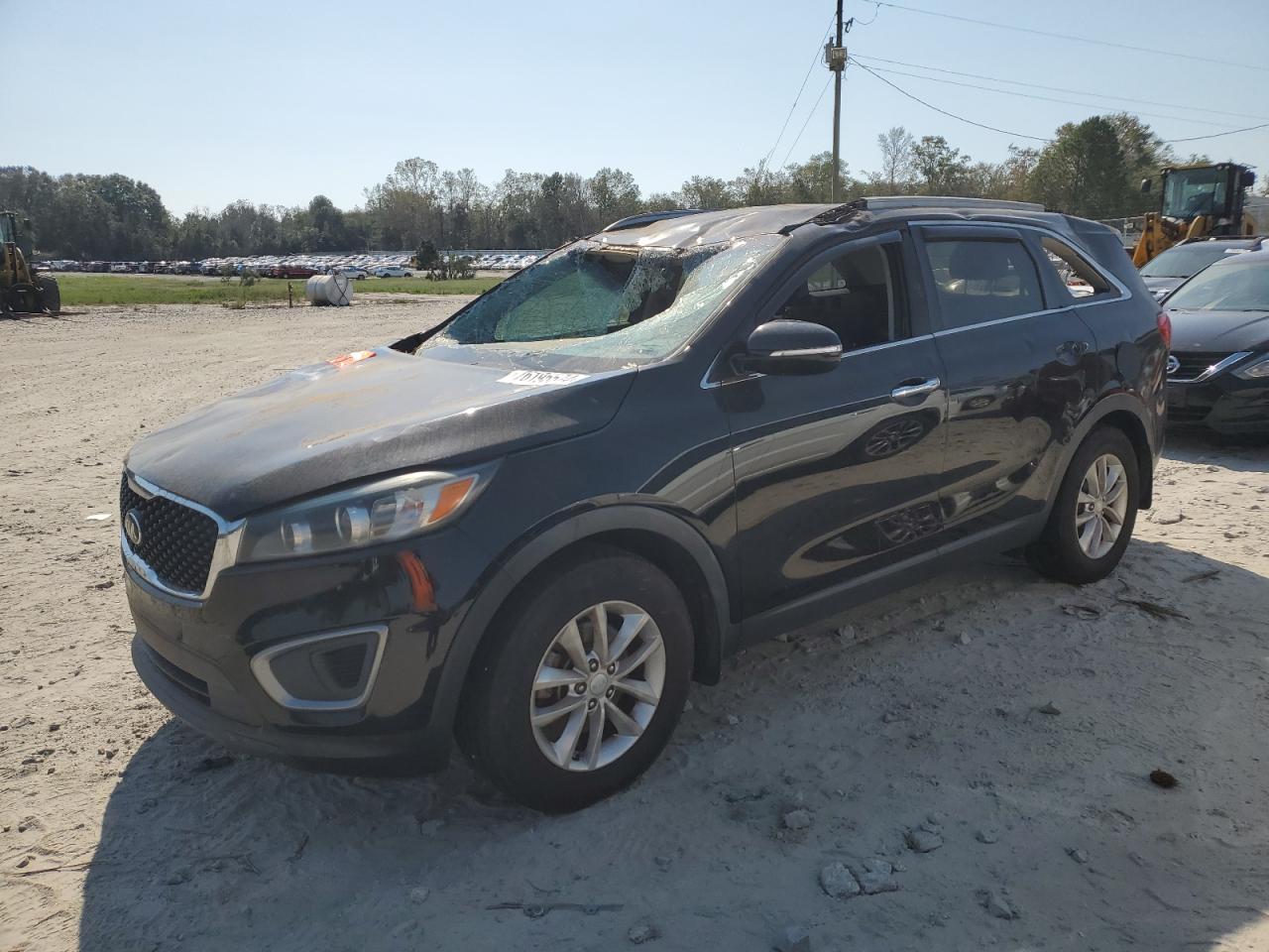 KIA SORENTO LX 2016