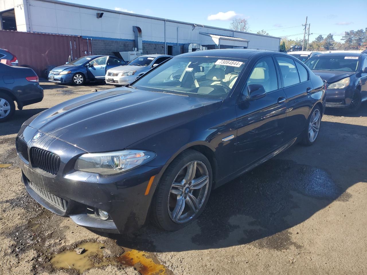BMW 535 D XDRI 2014
