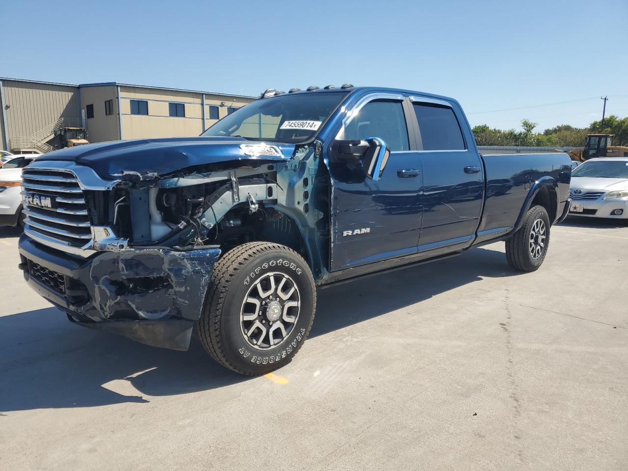RAM 3500 LONGH 2024