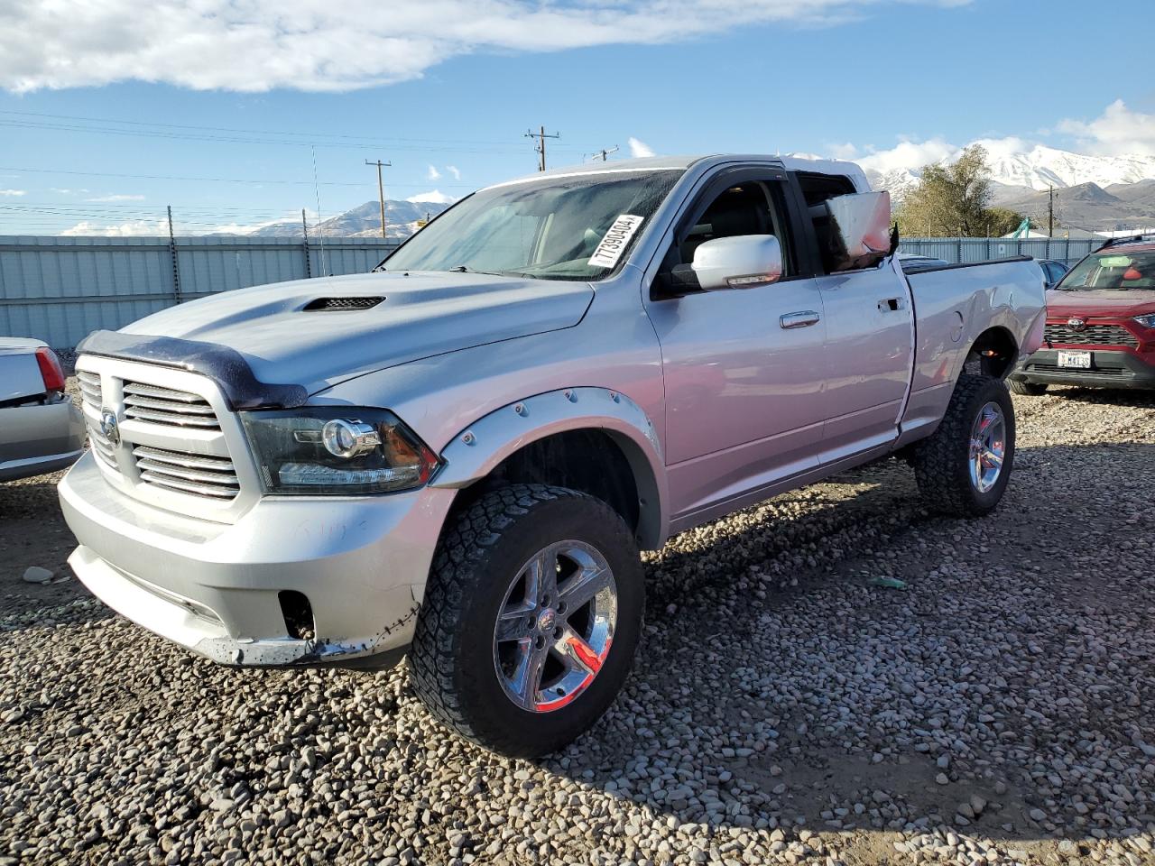 RAM 1500 SPORT 2013