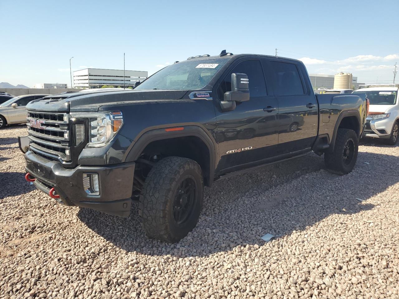GMC SIERRA K25 2020