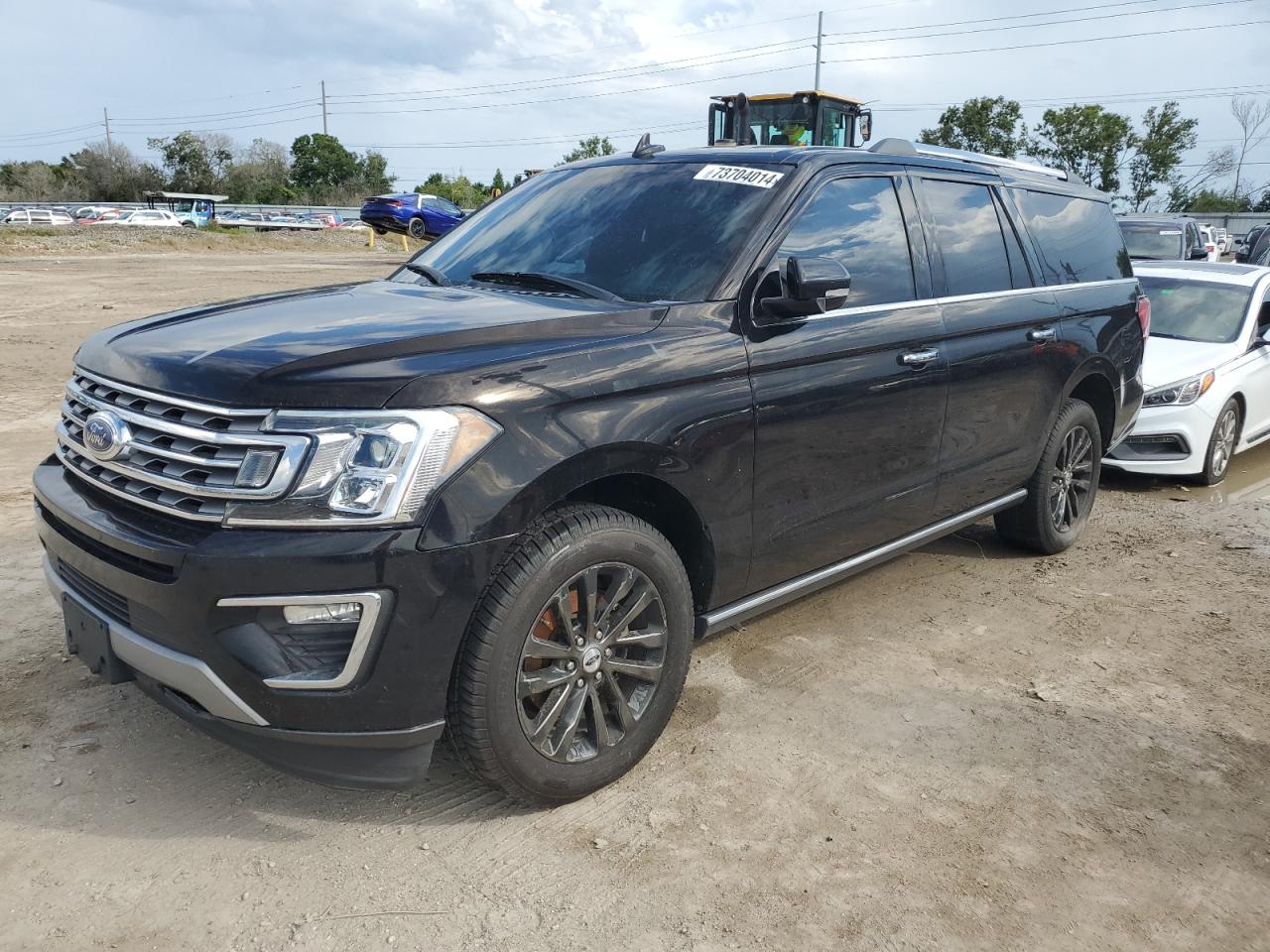FORD EXPEDITION 2019