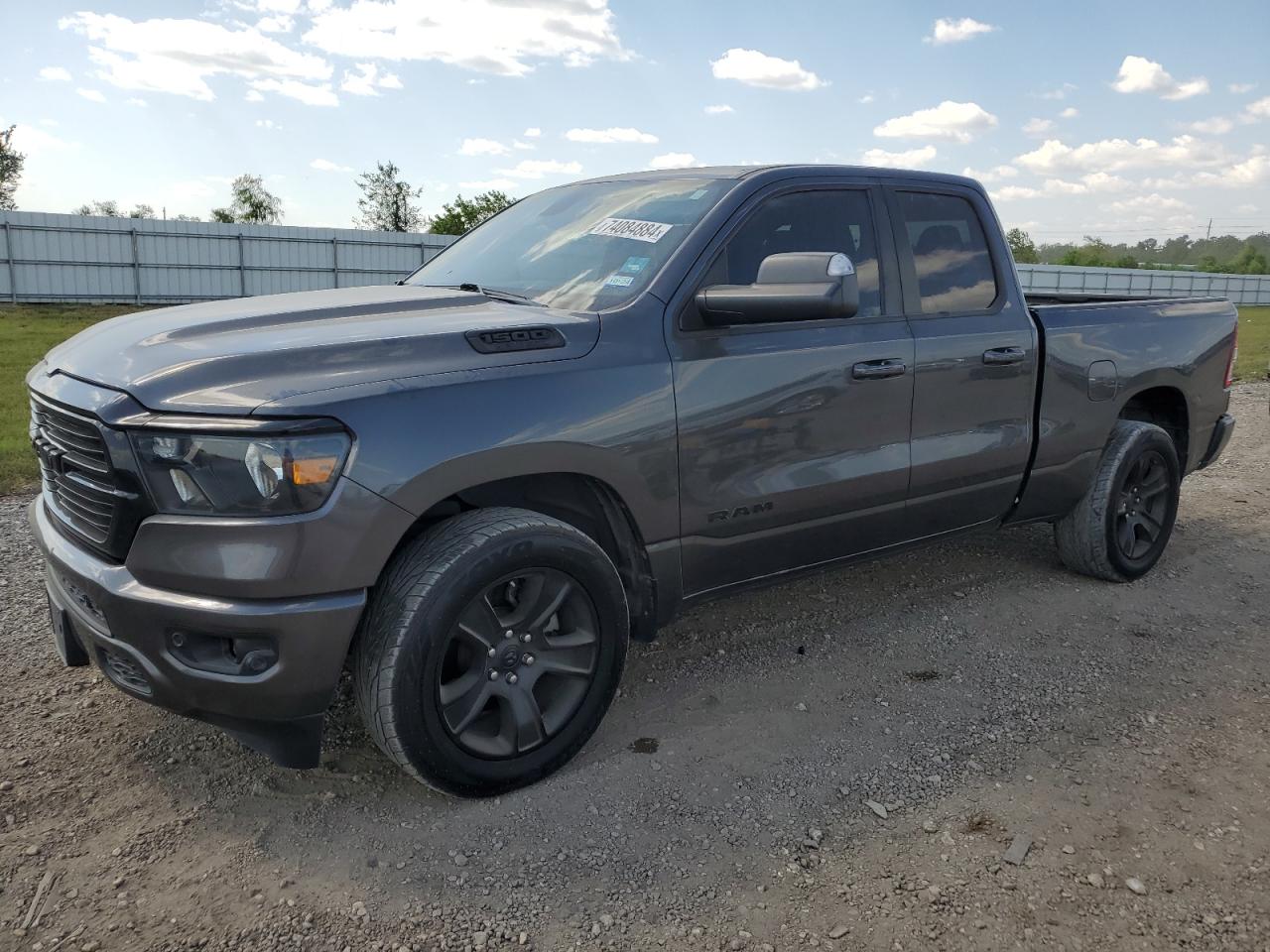 RAM 1500 BIG H 2021
