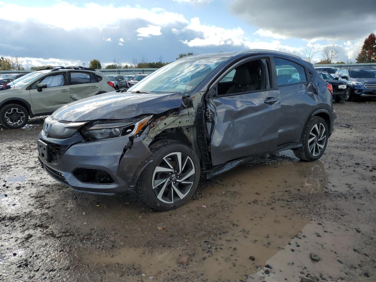HONDA HR-V SPORT 2019
