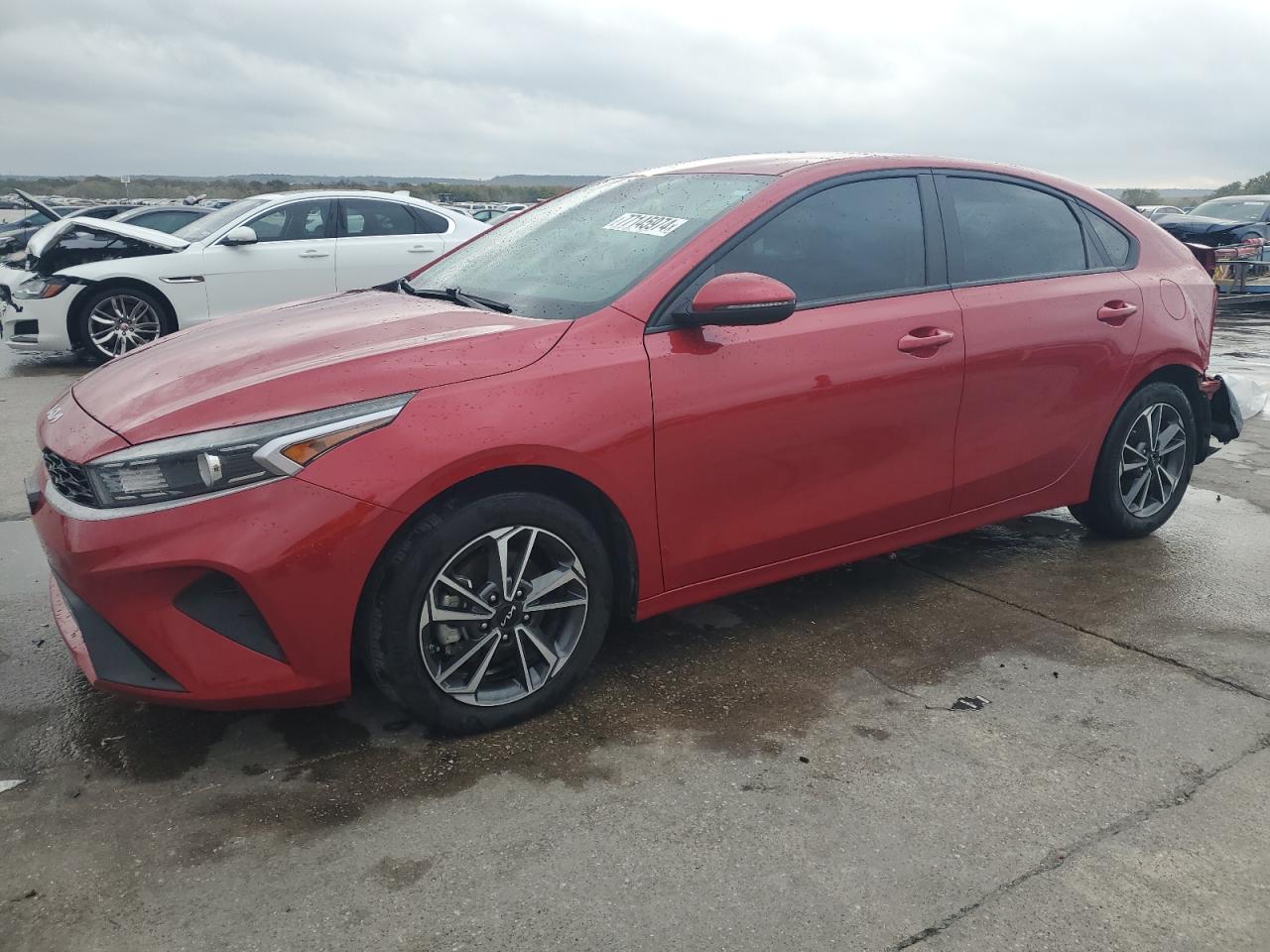 KIA FORTE FE 2022