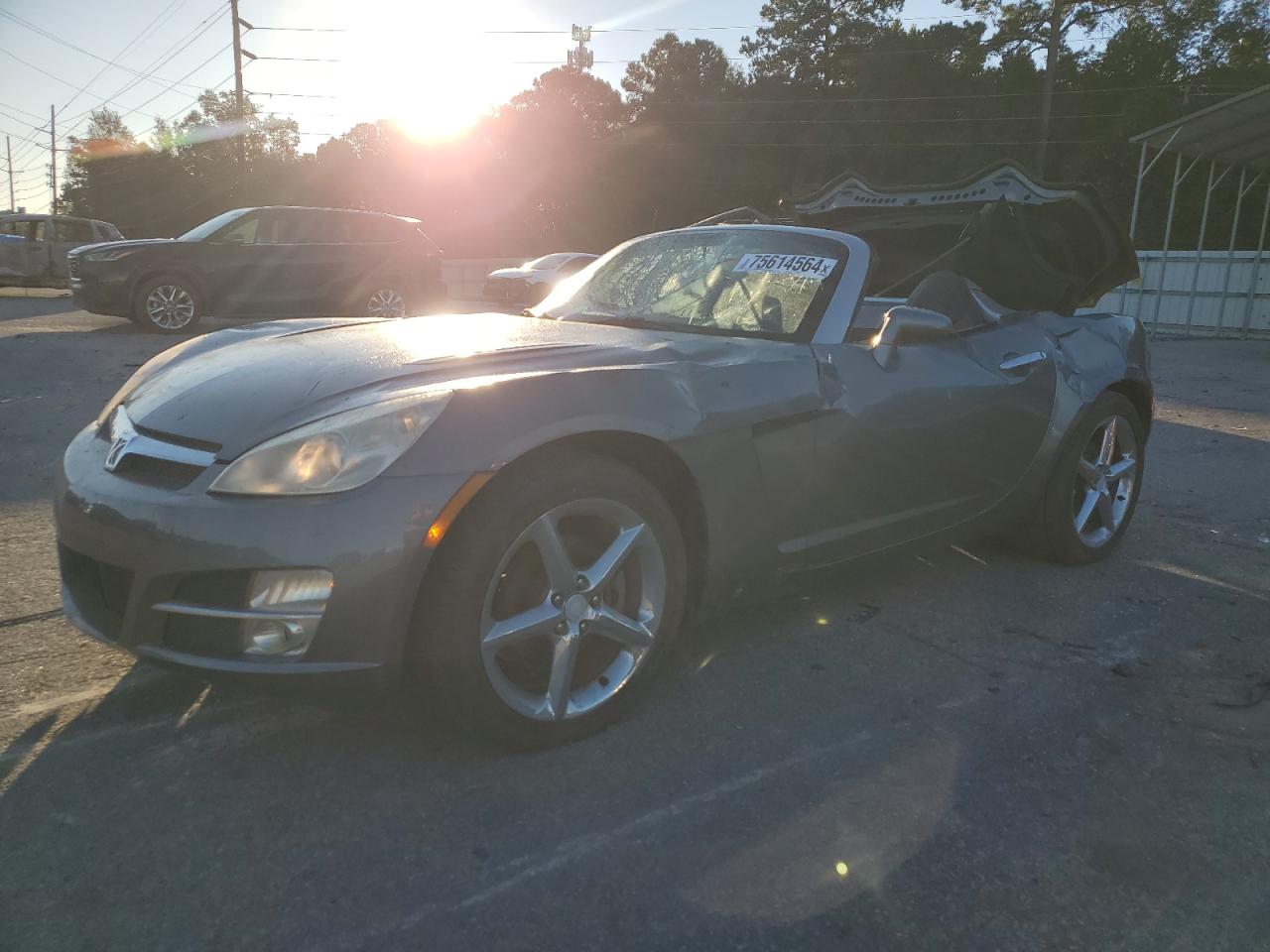 SATURN SKY 2007