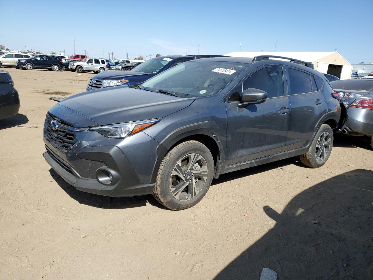 SUBARU CROSSTREK 2024