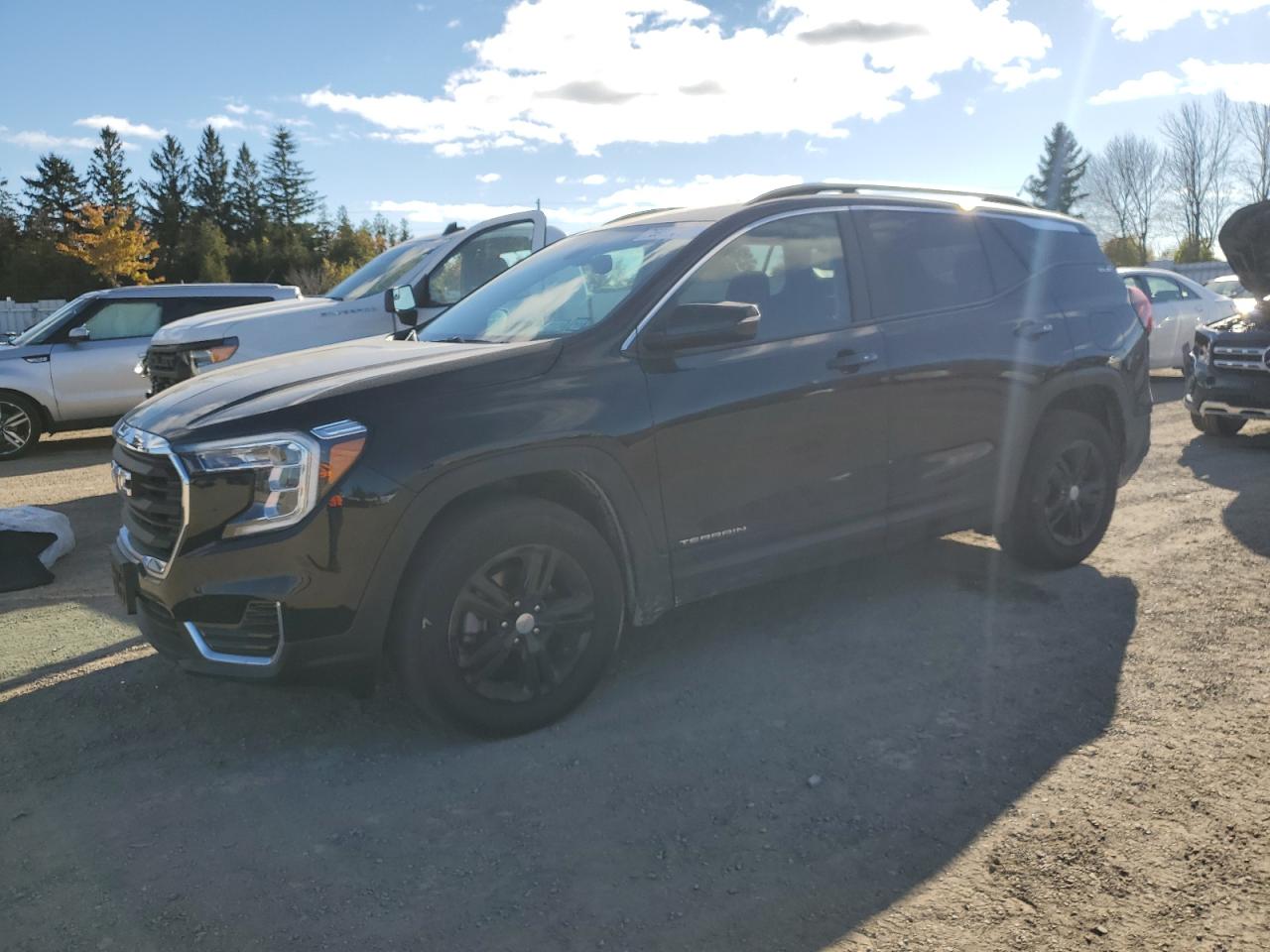 GMC TERRAIN SL 2022