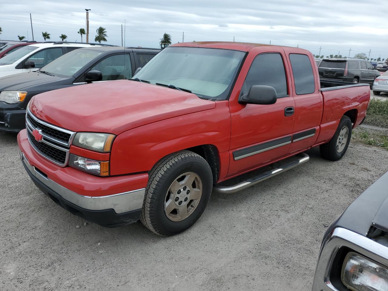 CHEVROLET SILVERADO 2006