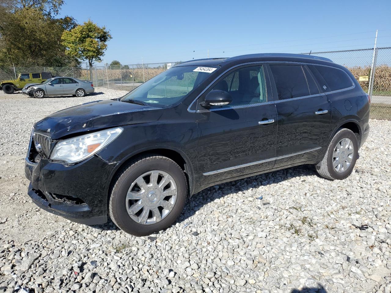 BUICK ENCLAVE 2017