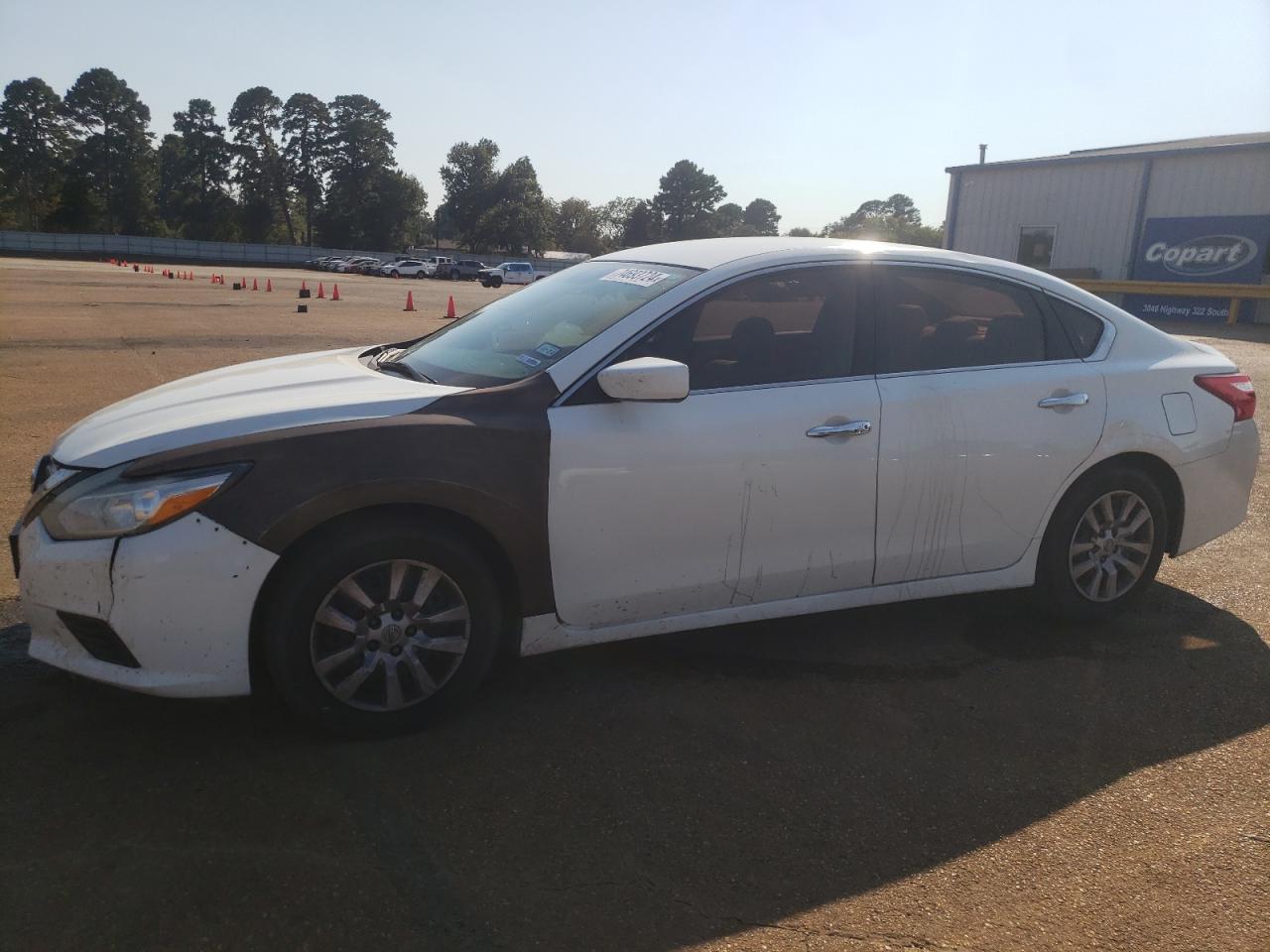 NISSAN ALTIMA 2.5 2016