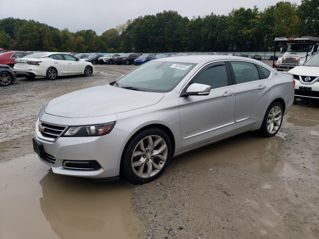 CHEVROLET IMPALA PRE 2019