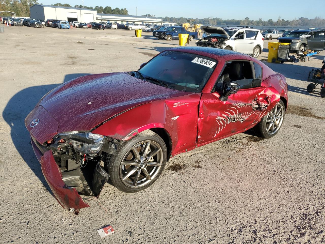 MAZDA MX-5 MIATA 2023