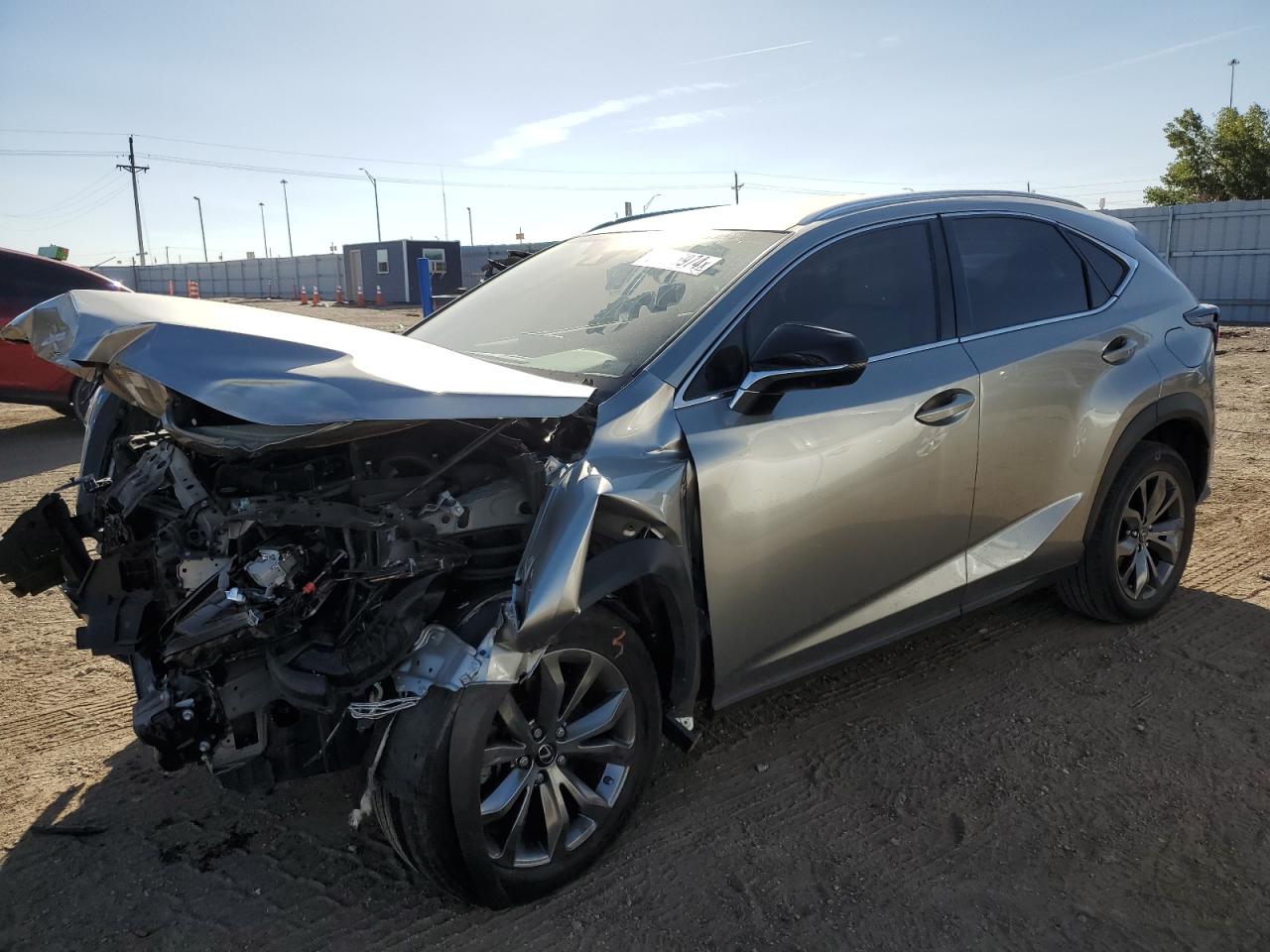 LEXUS NX 2021